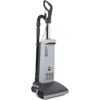 Nilfisk VU500 15, Staubbeutel, Schwarz, Grau, 3,5 l, 27 l/s, Trocken, HEPA