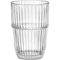 Bormioli Rocco Wasserglas Barshine 503 ml (6er-Set)
