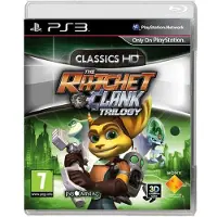 Interactive Entertainment The Ratchet & Clank: Trilogy PS3, PlayStation 3, Multiplayer-Modus