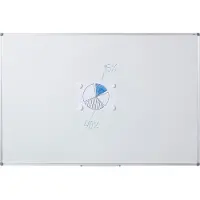 Dahle Whiteboardtafel 100x150cm weiss