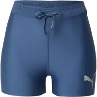 Puma Raceday Ultraform 3" Blau Damen Shorts, Größe XS