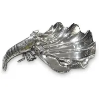 Culinary Concepts Hummer Mit Schalenplatte