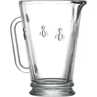 La Rochère Abeille Kanne 1 l Transparent
