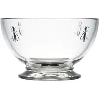 La Rochère Abeille Glasschale 13,8 cm Transparent