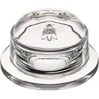 La Rochère Beurrier/confiturier ABEILLE 7 cl das Set