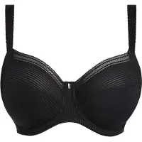 Fantasie Nicht geformter BH Fusion | Grösse: 75D | Farbe: Schwarz