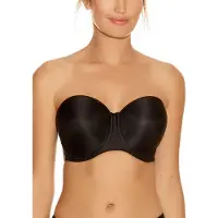 Fantasie Vorgeformter BH Smoothing | Grösse: 70G | Farbe: Schwarz