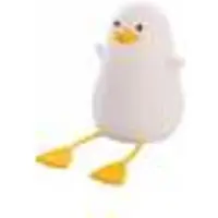 Autre Akku-Silikon-Nachtlicht "Ente" für Kinder, RGBW, dimmbar, USB