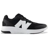 New Balance Unisex für Kinder. GK578V1 Schuhe 578 V1 schwarz (035 W= 35.5 W), Wohnung, Schnürsenkel, Lässig, Kinderbekleidung