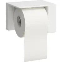 Laufen VAL Papierrollenhalter, links, H872281