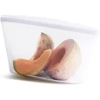 OEM Silikon Dosenbehälter 8 Personen transparent duurzaam