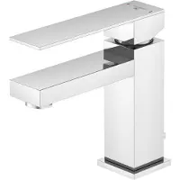 Steinberg Serie 160 Waschtisch-Einhebelmischbatterie