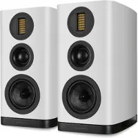 Wharfedale EVO 5.2 - Kompaktlautsprecher, weiss-matt