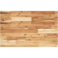 vidaXL Schreibtischplatte Ölbeschichtung 80x50x2 cm Massivholz Akazie