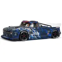 Arrma 1/7 Infraction 6s Avc 4x4 Rtr Brushless Rc-auto