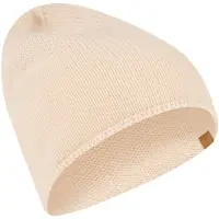 Camel active Beanie aus reinem Kaschmir in Beige | Gr.: onesize