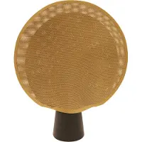 Signature LAMPE Masche D.36cm