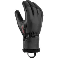 LEKI Handschuhe Lantana 3D GTX Damen Graphite / Black-8.5