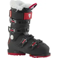 Rossignol - Alpinskischuhe - Pure Pro 100 Gw Snow Grey für Damen aus Wolle - Größe 41 - schwarz