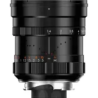 Thypoch Simera 21mm f1,4 Leica M-Mount schwarz