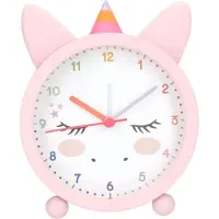 Ylvi & the Minimoomis - Alarmclock - Pink