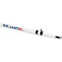 Seanox Fiberglass Trollingrute