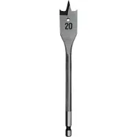 HiKOKI Zubehör 781723 Schnellbohrer mit 1/4" Sechskantschaft 38x150mm