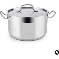 Quid Kochtopf mit Deckel Azzero