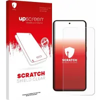 Upscreen Schutzfolie Displayschutz Displayschutzfolie Folie Klar Transparent