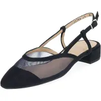 Peter kaiser Pumps "Pumps Lederimitat"