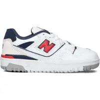 New Balance Jungen Sneaker Ps550 - Wit - Größe 30