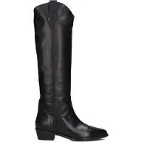 Notre-V Damen Stiefel 39495 - Zwart - Größe 39