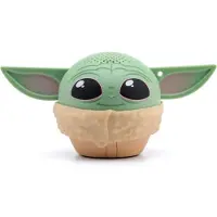 Bitty Boomers Star Wars The Mandalorian Grogu, 3 W, Kabellos, Mikro-USB, Tragbarer Mono-Lautsprecher, Mehrfarbig, andere