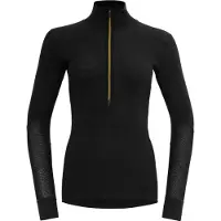 Devold Wool Mesh 190 Halbreißverschluss-langarm-t-shirt