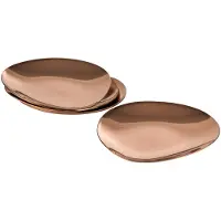 Aps Teller "PEBBLES", 4er-Set