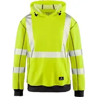 4Protect Warnschutz Hoodie Portland