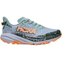 Hoka One One HOKA Speedgoat 6 GTX Damen Trailrunning Schuhe weit mehrfarbig EU 40