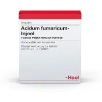 Heel Acidum Fumaricum Injeel Ampullen 10 St
