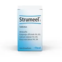 Heel Strumeel T Tabletten 50 St