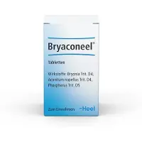 Heel Bryaconeel Tabletten 50 St