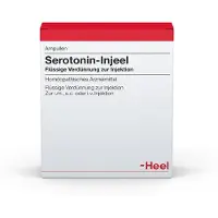 Heel Serotonin Injeel Ampullen 100 St