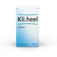 Heel Kli.Tabletten 250 St