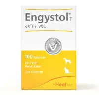 Heel Engystol T ad us.vet.Tabletten 100 St