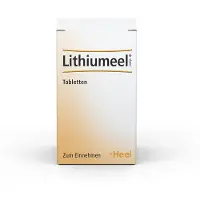 Heel Lithiumeel Comp.tabletten 50 St
