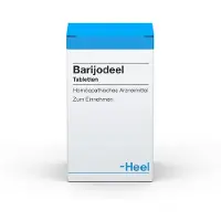 Heel Barijodeel Tabletten 250 St