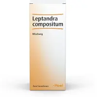 Heel Leptandra Compositum Tropfen 30 ml