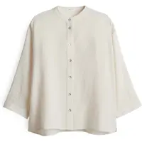Opus Bluse Fanari in ecru | Gr.: 44