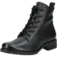 Paul green Stiefelette in Schwarz | Gr.: 40