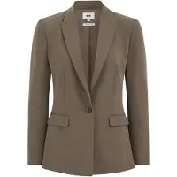We fashion Blazer Brown Größe: 40 | Blazer Outlet | Damen | Braun