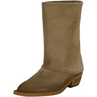Felmini Stiefelette Stiefelette Leder